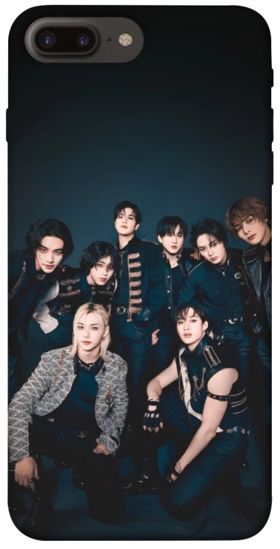 Чохол на Apple iPhone 7 plus / 8 plus Stray Kids United фото 1 з 1