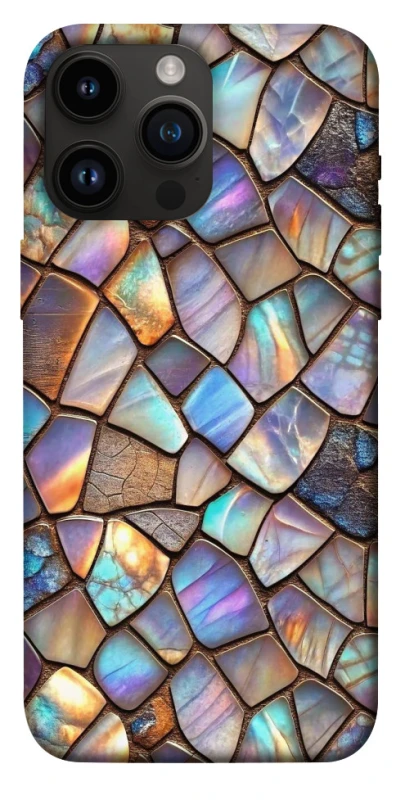 Чохол на Apple iPhone 14 Pro Max (6.7") Nature Mosaic ver.1 фото 1 з 1