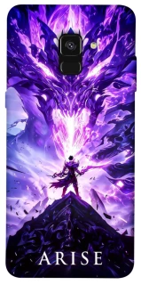 Чохол на Samsung A530 Galaxy A8 (2018) Solo Leaving фото 1 з 1