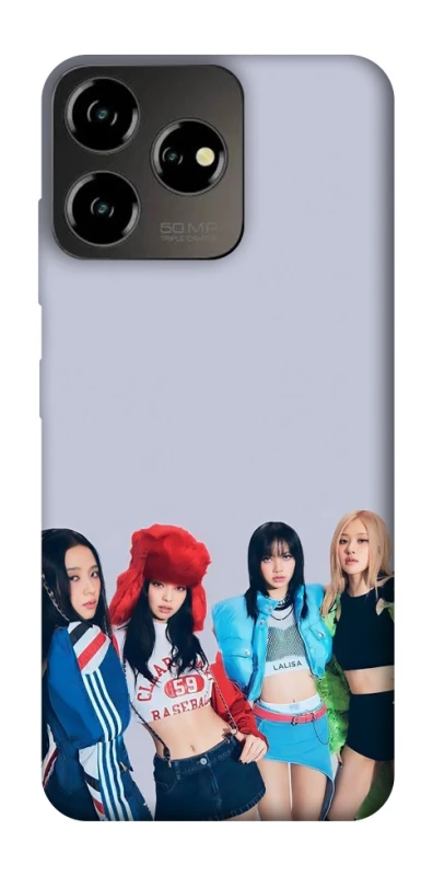 Чохол на ZTE Blade V50 Design 4G BLACKPINK фото 1 з 1