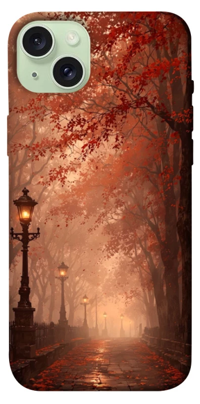 Чохол на Apple iPhone 15 Plus (6.7") boulevard фото 1 з 1