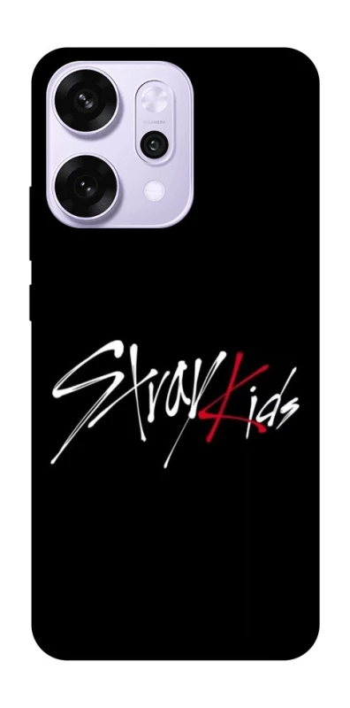 Чохол на Oppo Reno 14 Pro Stray Kids Logo фото 1 з 1
