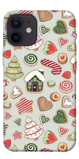 Чехол на Apple iPhone 12 mini (5.4") Новогодний v7 фото 1 из 1