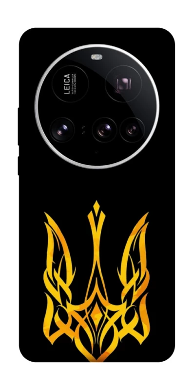 Чохол на Xiaomi 15 Ultra Герб України v3 фото 1 з 1