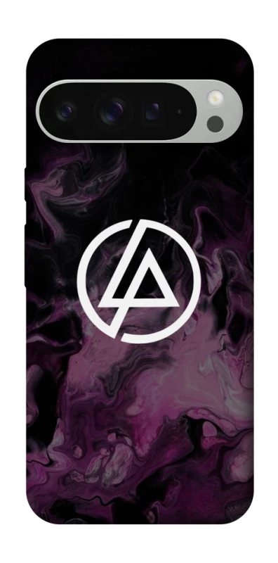 Чохол на Google Pixel 9 Pro XL Linkin Park logo ver.6 фото 1 з 1