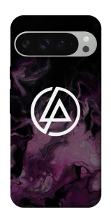 Чехол на Google Pixel 9 Pro XL Linkin Park logo ver.6 фото 1 из 1