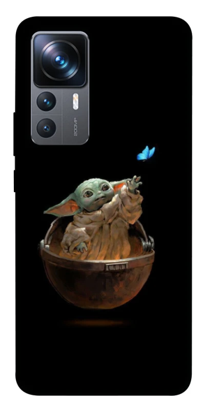 Чохол на Xiaomi 12T / 12T Pro Star Wars Grogu фото 1 з 1