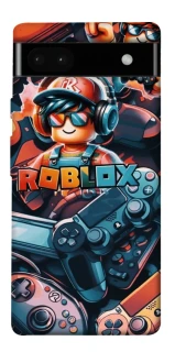 Чехол на Google Pixel 6a Roblox aesthetics ver.11 фото 1 из 1