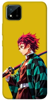 Чохол на Realme C20 Tanjiro Kamado v2 фото 1 з 1