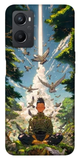 Чохол на Oppo A96 Meditation фото 1 з 1