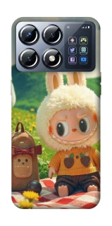 Чохол на Xiaomi POCO X8 Pro Labubu Smile Edition фото 1 з 1