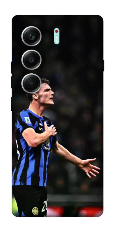 Чохол на Tecno Camon 40 Pro FC Inter v3 фото 1 з 1
