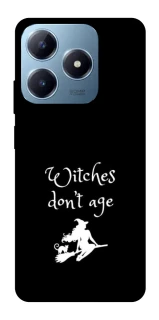 Чехол на Realme C63 Halloween witch ver.2 фото 1 из 1