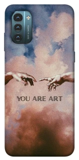 Чохол на Nokia G21 You are Art фото 1 з 1
