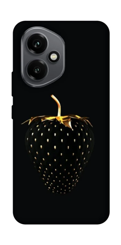 Чехол на Honor 400 Черная клубника фото 1 из 1