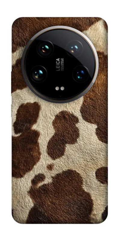 Чехол на Xiaomi 14 Ultra Cow фото 1 из 1