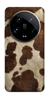 Чехол на Xiaomi 14 Ultra Cow фото 1 из 1