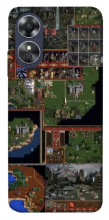 Чохол на Oppo A17 Heroes of Might and Magic фото 1 з 1