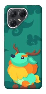 Чехол на TECNO Pova 7 Fantasy deer creature фото 1 из 1