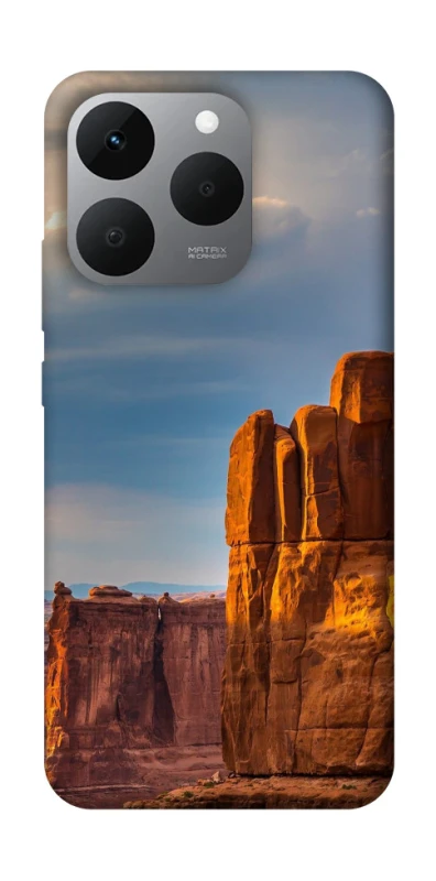 Чехол на Realme 15T Arizona mountain фото 1 из 1