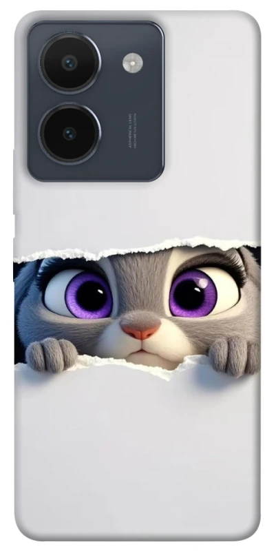 Чехол на Vivo Y36 Zootopia фото 1 из 1