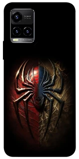 Чохол на Vivo Y21 / Y33s Spiderman icon фото 1 з 1