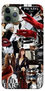 Чохол на Apple iPhone 11 Pro Max (6.5") Fashion collage ver.13 фото 1 з 1