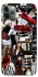 Чохол на Apple iPhone 11 Pro Max (6.5") Fashion collage ver.13 фото 1 з 1