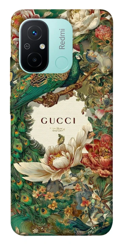 Чехол на Xiaomi Redmi 12C / Poco C55 Gucci ver.4 фото 1 из 1