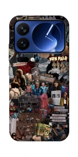 Чохол на Xiaomi 17 Pro Stranger Things ver.24 фото 1 з 1