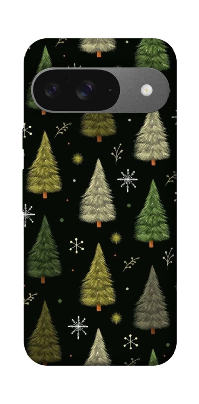 Чехол на Google Pixel 10 Новогодний v42 фото 1 из 1