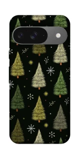 Чехол на Google Pixel 10 Новогодний v42 фото 1 из 1