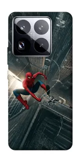 Чехол на Xiaomi 15 Pro Spider Man ver.4 фото 1 из 1