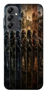 Чехол на Samsung Galaxy A14 4G/5G Counter-Strike ver.2 фото 1 из 1