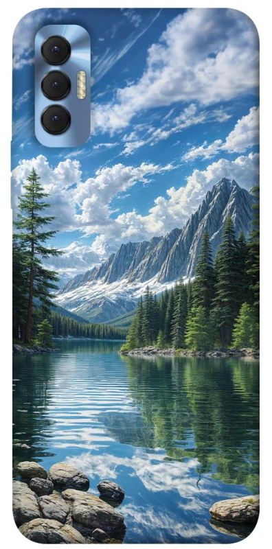 Чохол на TECNO Spark 8P River in the mountains фото 1 з 1
