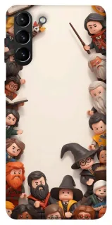 Чехол на Samsung Galaxy S21+ Harry Potter v15 фото 1 из 1