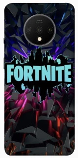 Чохол на OnePlus 7T Fortnite logo ver.3 фото 1 з 1