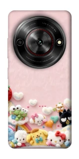 Чехол на ZTE Nubia Focus Funny Toys фото 1 из 1