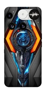 Чехол на Nothing Phone (3) CyberPhone v4 фото 1 из 1