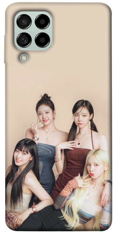 Чохол на Samsung Galaxy M53 5G Aespa фото 1 з 1