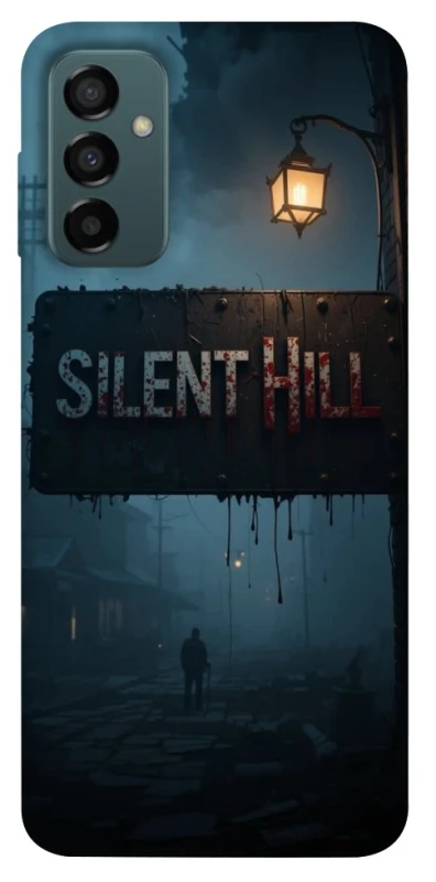 Чохол на Samsung Galaxy M23 5G Silent Hill aesthetic ver.2 фото 1 з 1