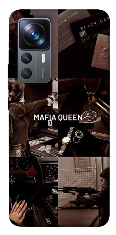 Чохол на Xiaomi 12T / 12T Pro Mafia Queen ver.1 фото 1 з 1