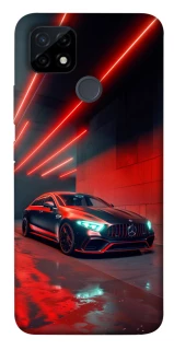 Чехол на Realme C12 Neon Mers фото 1 из 1