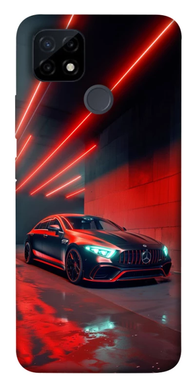 Чохол на Realme C21Y Neon Mers фото 1 з 1