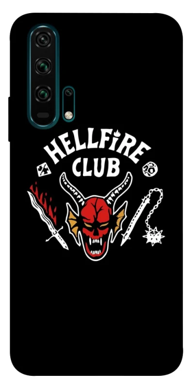 Чохол на Huawei Honor 20 Pro Stranger Things ver.1 фото 1 з 1