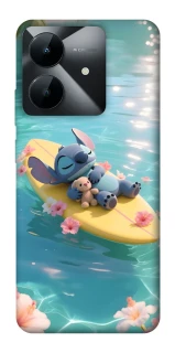 Чехол на Realme Note 60x Stitch ver.8 фото 1 Чехол на Realme Note 60x Stitch ver.8 фото 1 из 1