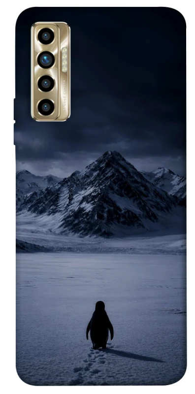 Чехол на TECNO Camon 17P But why? фото 1 из 1