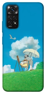 Чохол на Xiaomi Redmi Note 11 (Global) / Note 11S Drawing фото 1 з 1