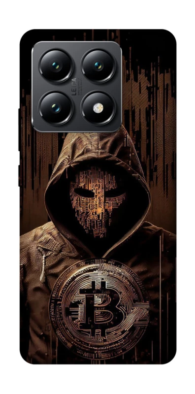 Чохол на Xiaomi 14T Crypt фото 1 з 1