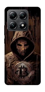 Чехол на Xiaomi 14T Crypt фото 1 из 1